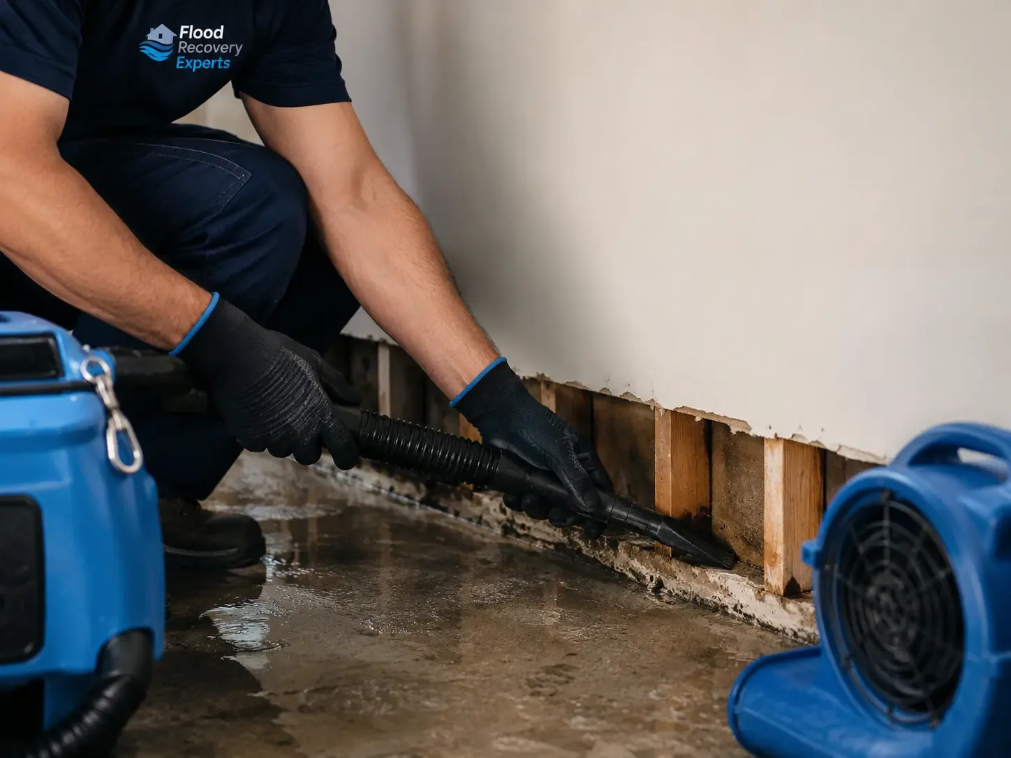 Why choose Flood Damage Cleanup in Nashville, GA